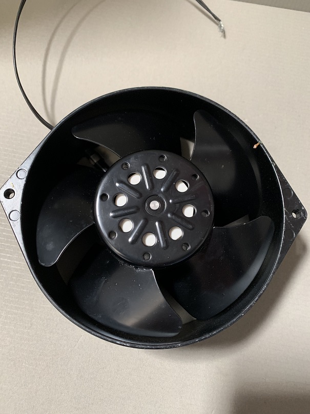 Used Toyo Fan T7500X