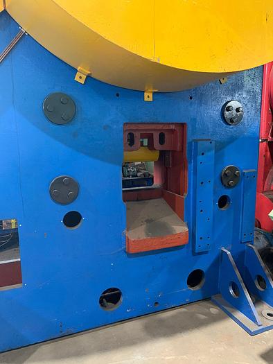 Used  ERFURT   1600ton Billet Shear (Used) #3969