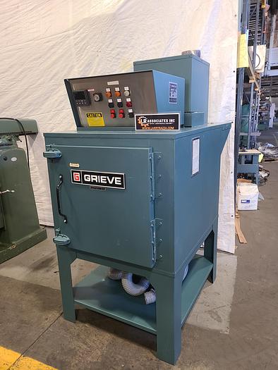 Used Grieve Convection Oven