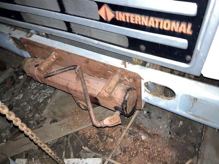 Used Bucyrus Erie 20W Cable Tool Rig