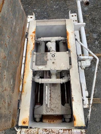 Used Weldco Beals 615 Casing Hammer