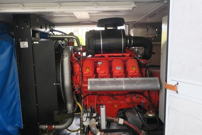 Used 2007 Scania DSC16 - 500 KVA