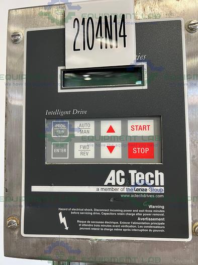 Used DCI  300 Liter Stainless Steel Jacketed Mixing Tank w/ PharMix Agitator