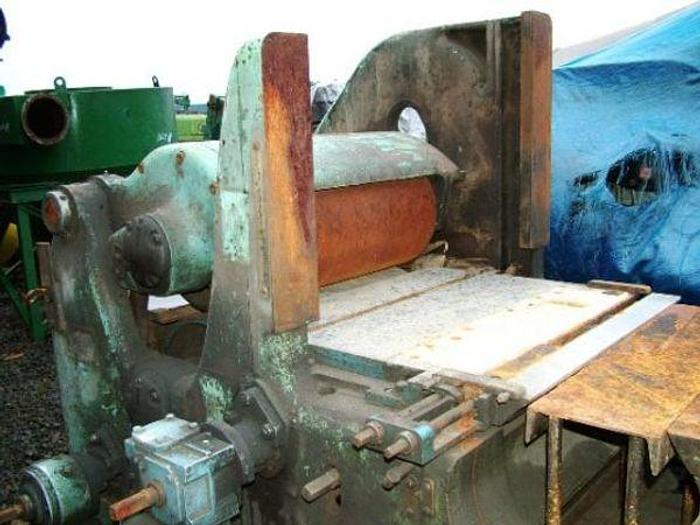 Used 8" x 25" Stetson Ross 612 C1 Planer