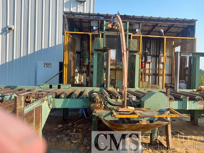 Used Holtec Package Saw