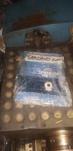 Used Grazioli Lathe Machine