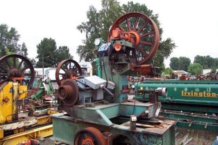 Used 6' Kockums High Air Strain Vertical Resaw