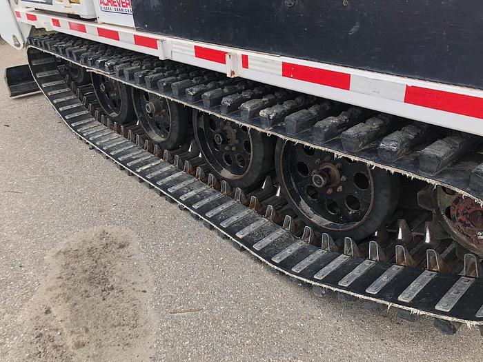 Used 2013 Achiever UTV 502, Track Digger/Bucket