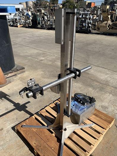 Used Printer, Inkjet, Image, Type 9020, S/st, B #C743871