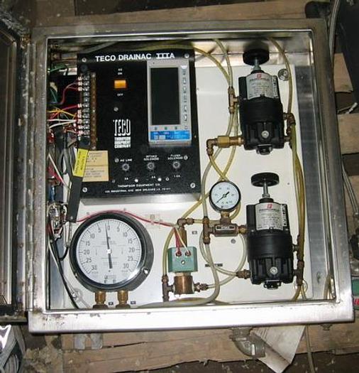 Used DEZURIK 525 #16958