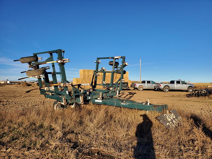 Used Calkins 24' Chisel Plow