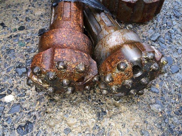 4-1/4" SD4 HAMMER BIT