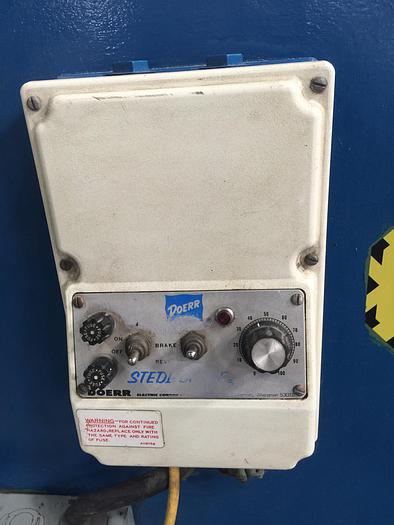 Used 6,000 LBS., MECON, MOTORIZED UNCOILER