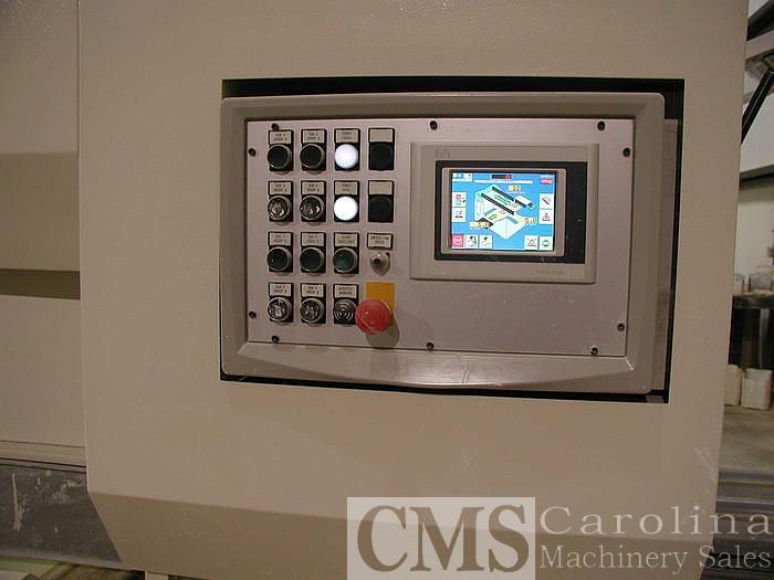 Used Superfici Compact CLFUV Finishing Line
