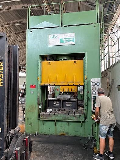 Used Best Brands - Blank, Deep-Draw, Hi-Speed... Presses