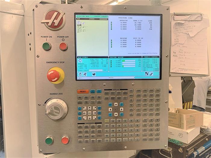 Used 2014 Haas DS-30SS Big Bore