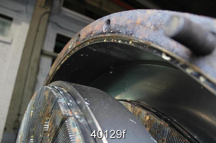 Used Andritz 34TFIII Refiner #40129