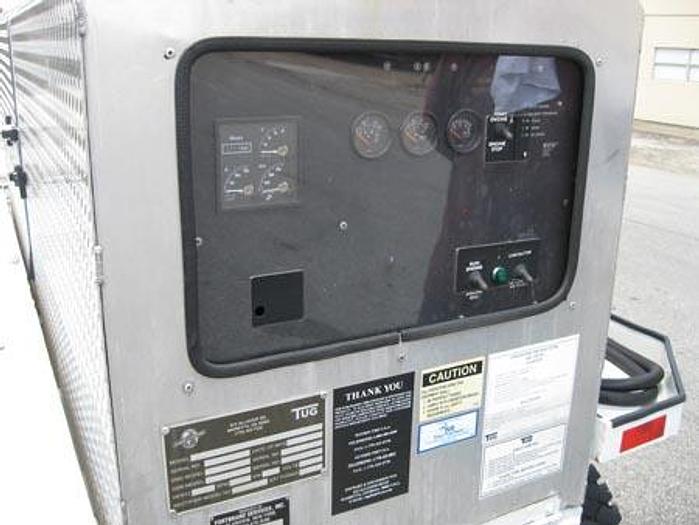 Used 2004 TUG Stewart & Stevenson Ground Power Unit
