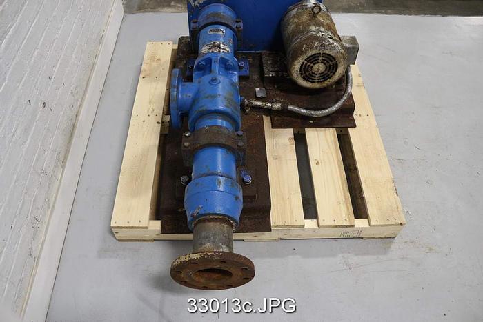 Used Moyno CDQ Progressing Cavity 4x4 Pump #33013