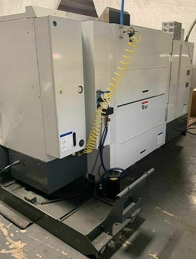 Used 2018 HAAS ST35 Lathe Live Tooling *** Low Hours ***