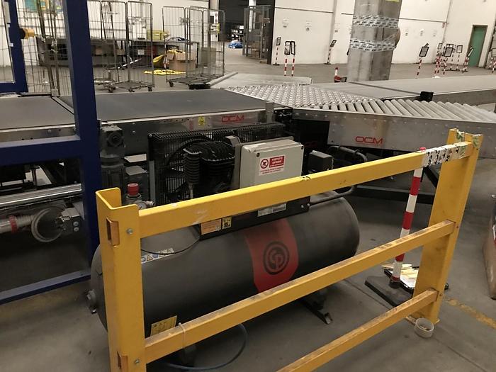 Usato 2016 OCM PARCEL CODER - PARCEL LIGHT TRACKING - SWITCH SORTER