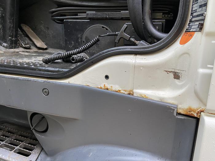 Gebruikt 2001 DAF 95 XF430 EURO 3 MANUAL