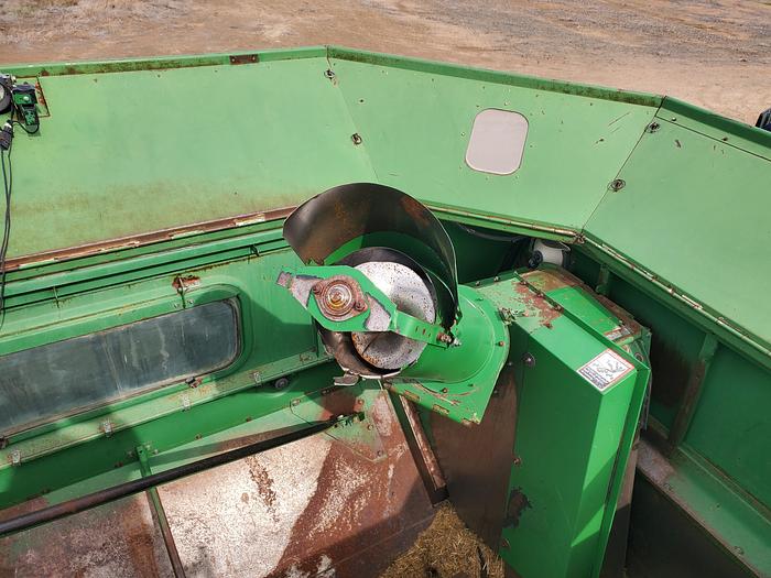 Used John Deere 9610 Combine