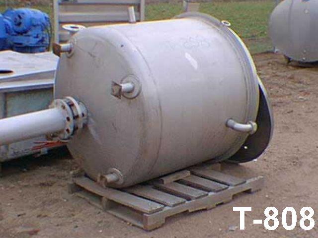 Usado 350 GALLON SINGLE SHELL TANK