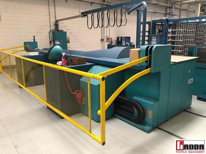 Used ORDITOIO SEZIONALE BENNINGER BEN-ERGOTRONIC 300 cm
