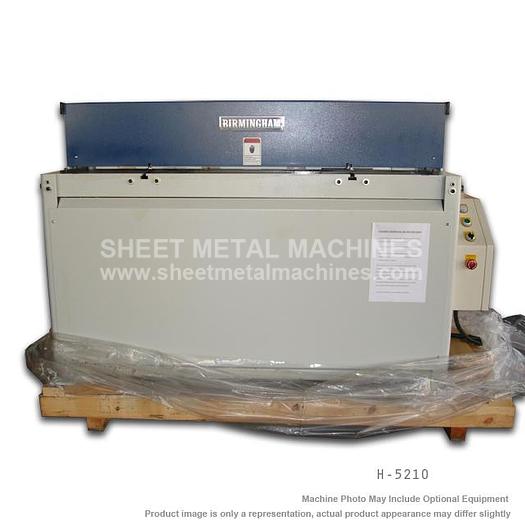BIRMINGHAM Deluxe Hydraulic Shear H-6010