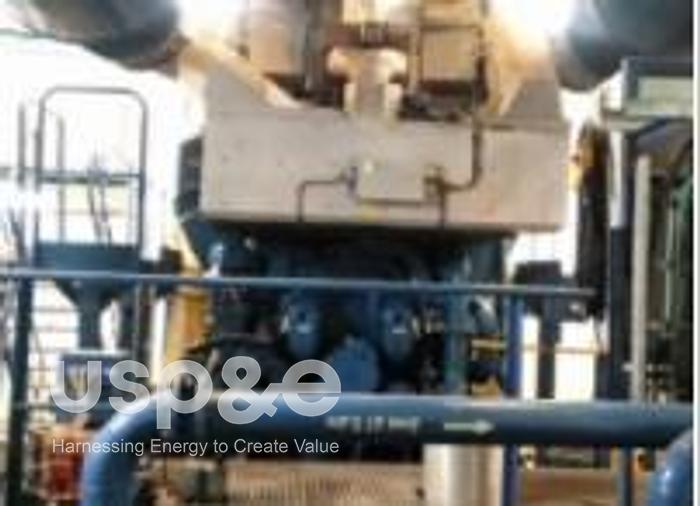 Used 2011 Wartsila  16V34SG