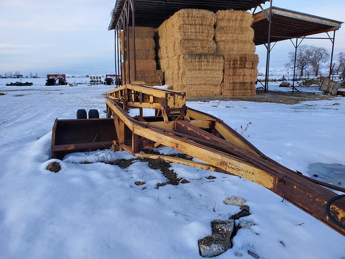 Used 10' BeeGee Land Leveler