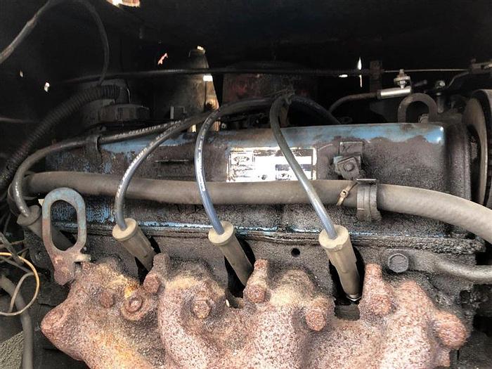 Used 0 Bucyrus Erie 22W Cable Tool Rig