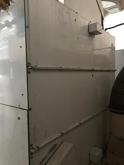 Used ADC 200LB STEAM DRYER