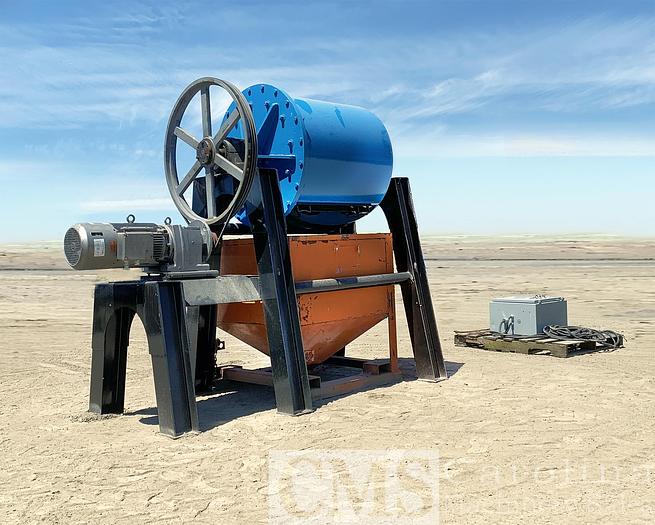 Used SEW Ball Milling Machine