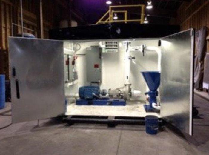 Used 200BBL - 500BBL New, Premix Tanks