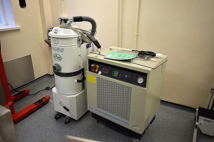 Used Marchesini MB 440 Blister Line