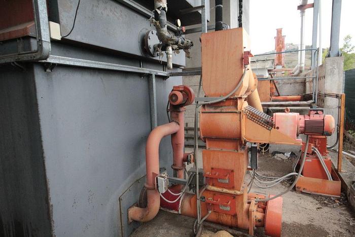 Used Mawera FU1400 RA