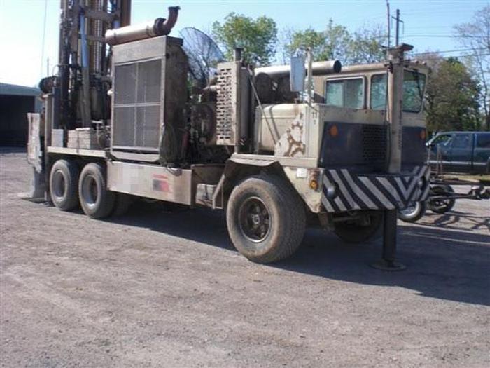 Used 1992 Ingersoll-Rand T4W - SOLD