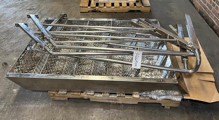 Used UNUSED - 1,000 LITER GUANGZHOU YUXIANG MIX KETTLE - 316L S/S - JKTD.