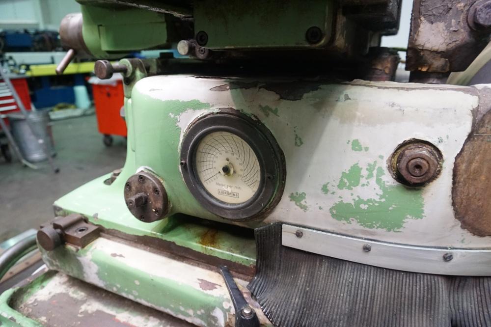 Usado LIDKÖPING 4B Rectificadoras sin centros #4467