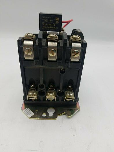 Used ALLEN-BRADLEY 500-A0D930 SER B