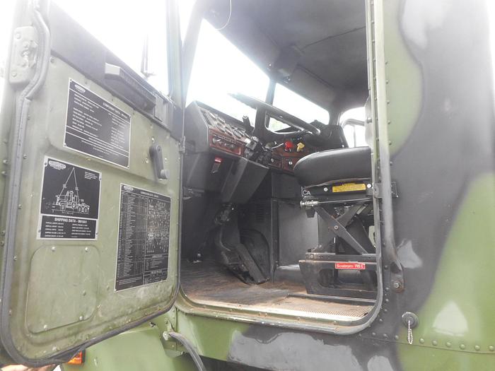 Used 1992 Freightliner FLD-120 6x6