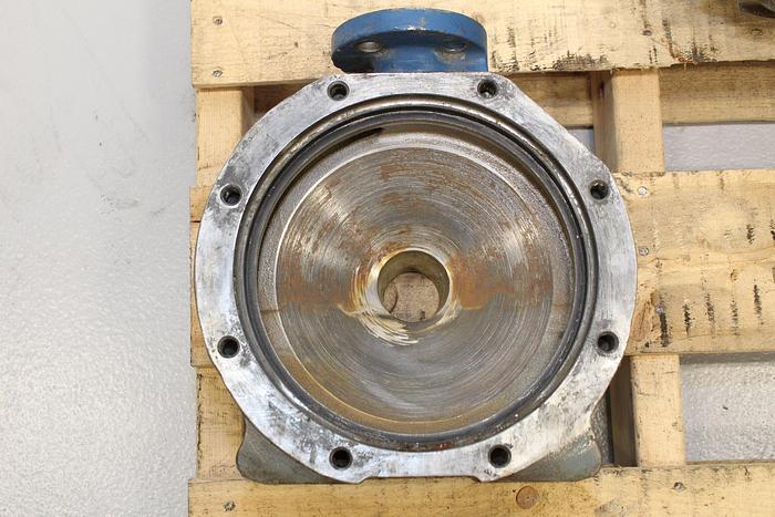 Used Goulds 3196 1x1.5x8 Pump #44103