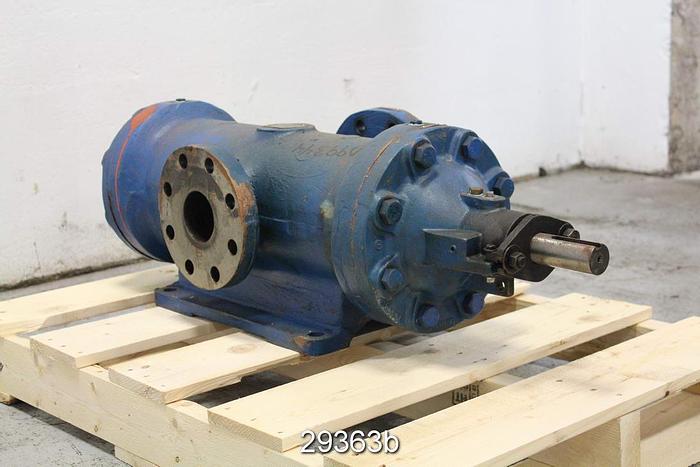 Used IMO C324APF-250 Rotary Screw Pump #29363