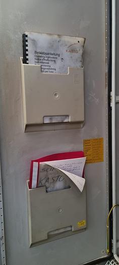 Gebruikt Kasto Kastotec A5