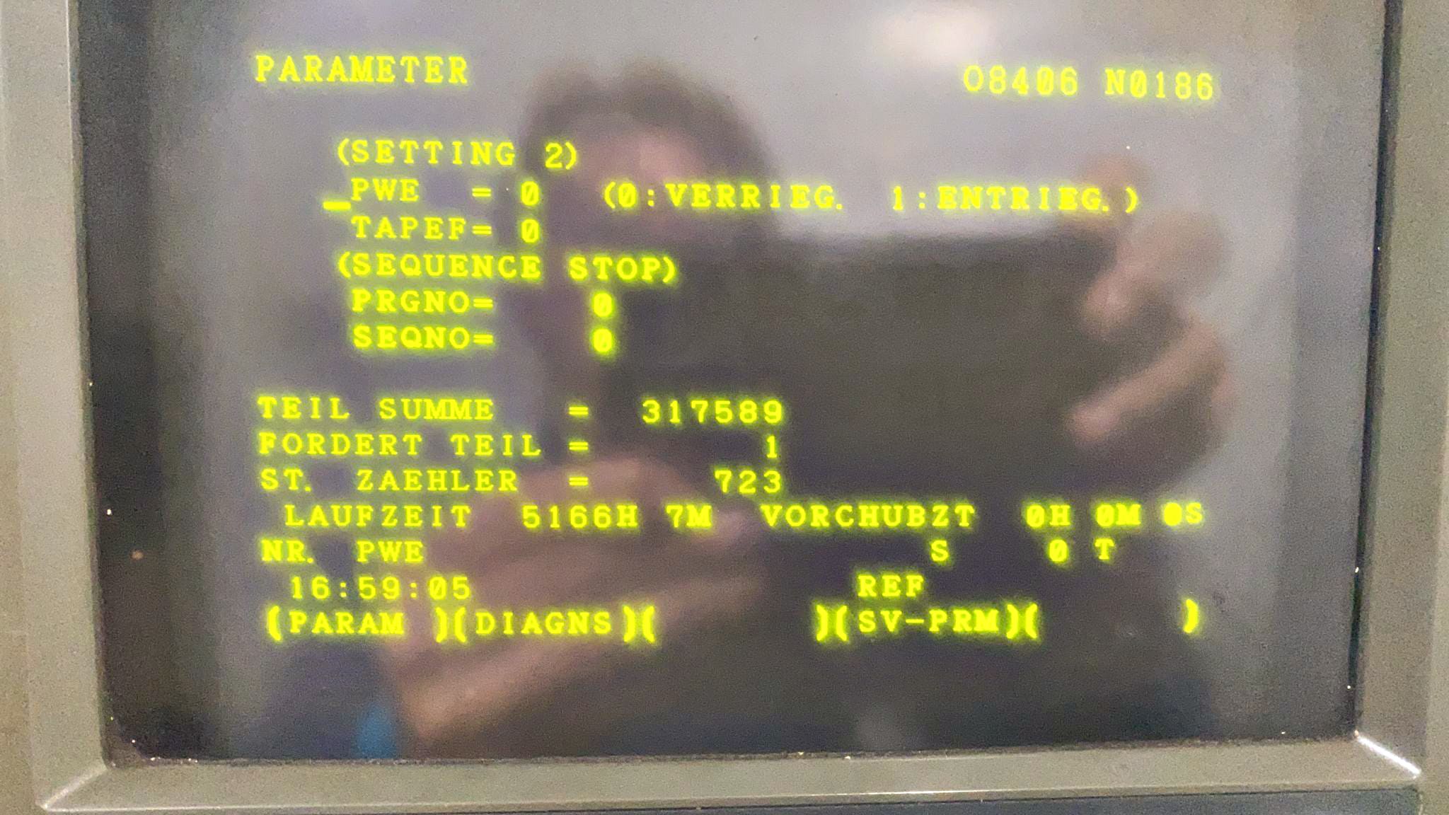 Used Goodway GCL 3 - 1999