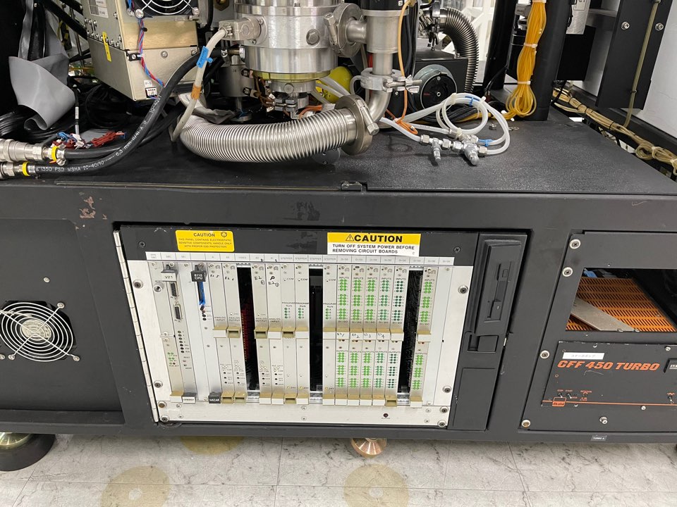 Used AMAT  P5000 2 Chamber Oxide system