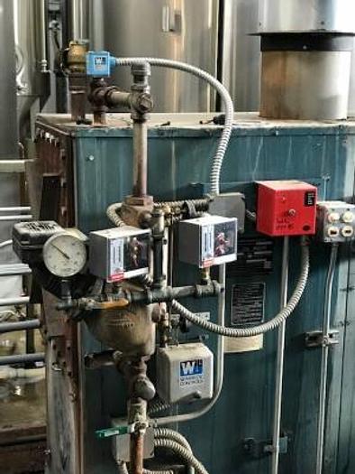 Used Used Rite Steam Boiler