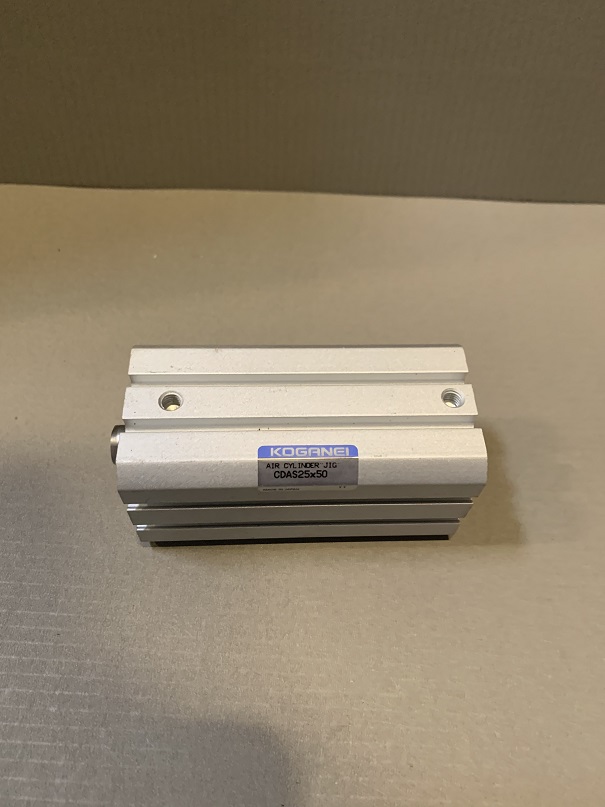 Used Koganei Air Cylinder Jig CDAS25X50